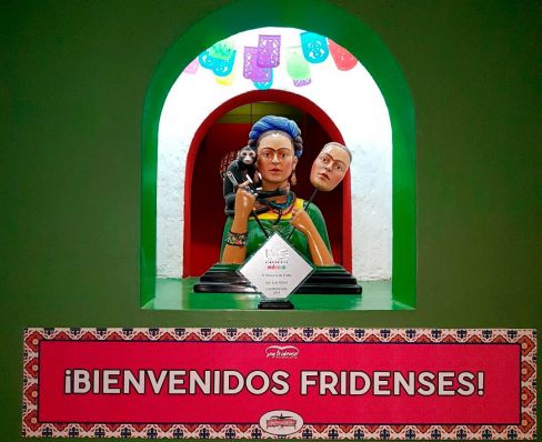 El México de frida