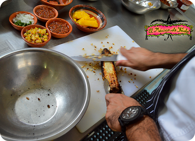 Nuestra Cocina
