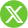 X