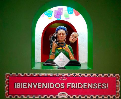 El México de Frida