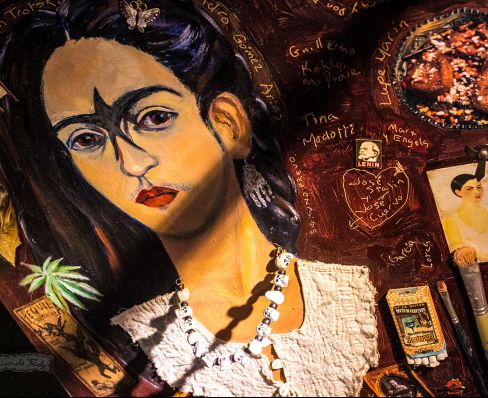 El México de Frida