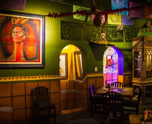 El México de Frida