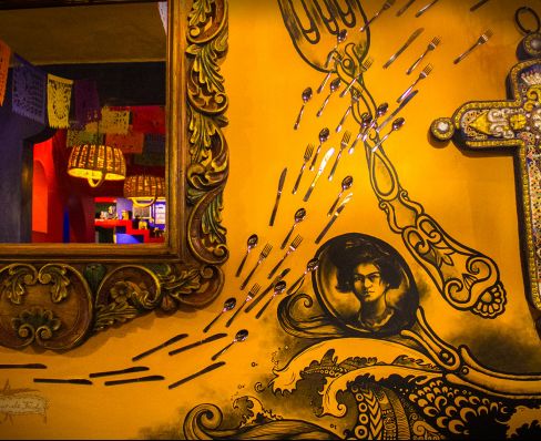 El México de Frida