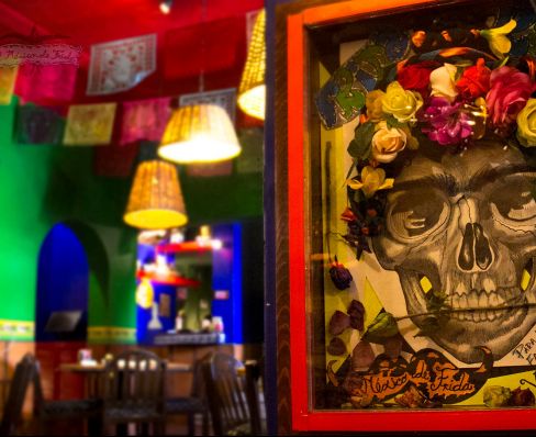 El México de Frida