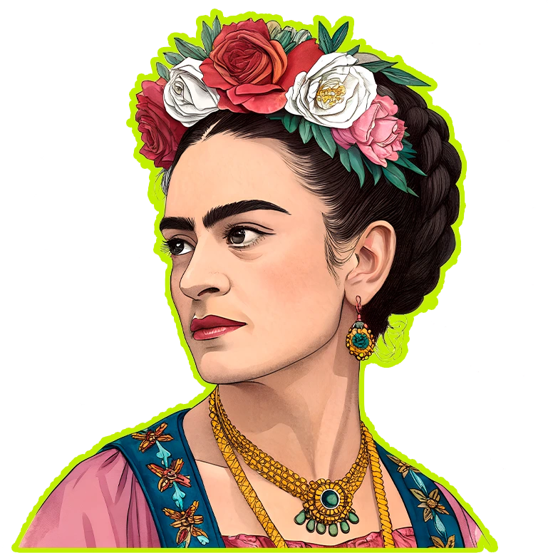 El México de Frida